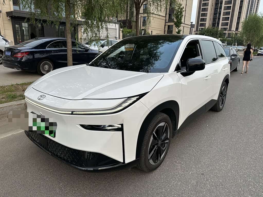 Toyota 3X