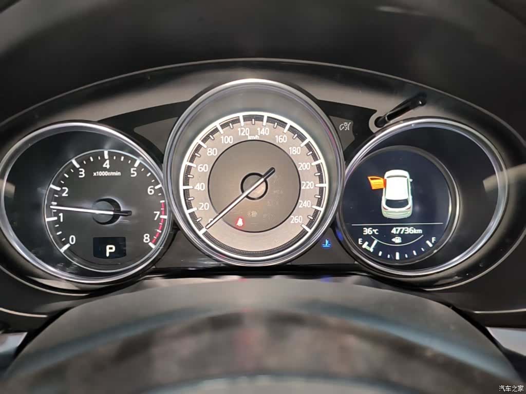 Mazda CX-5, 2024 12