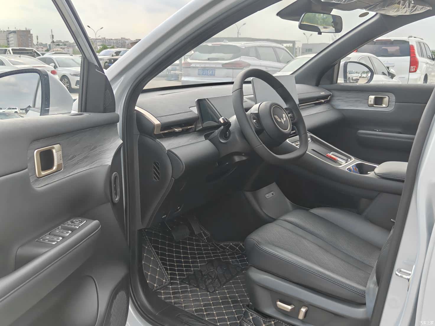 Wuling Starlight, 2026 8