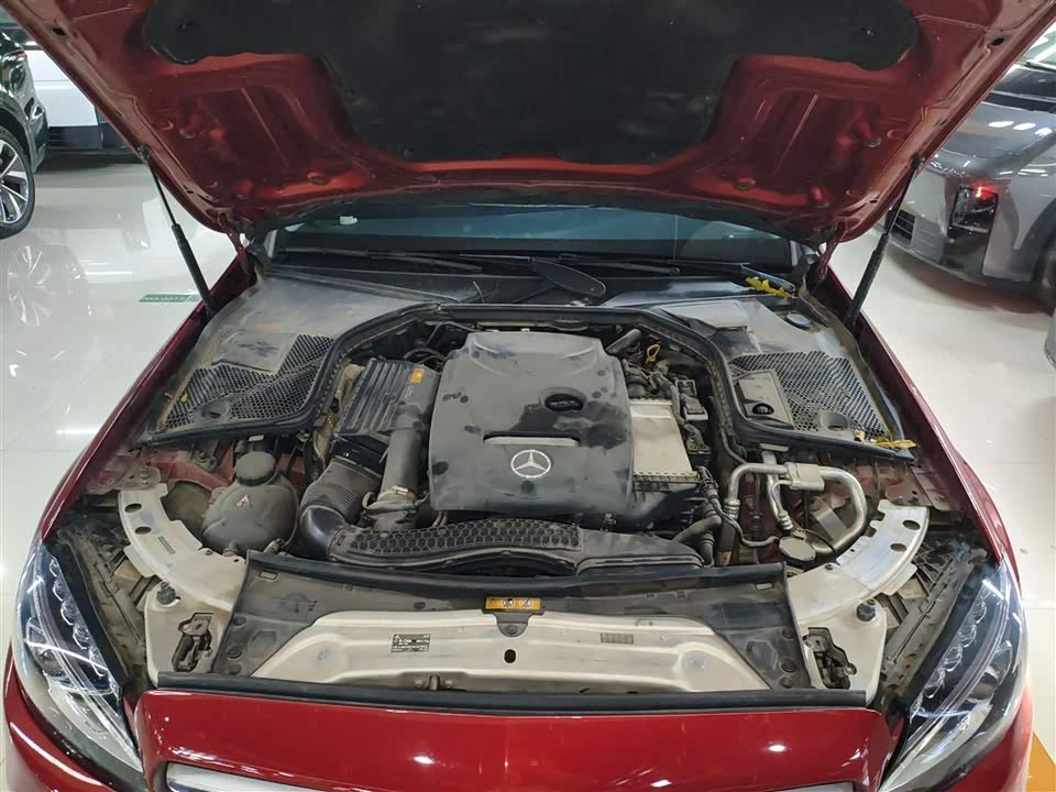 Mercedes-Benz Class C