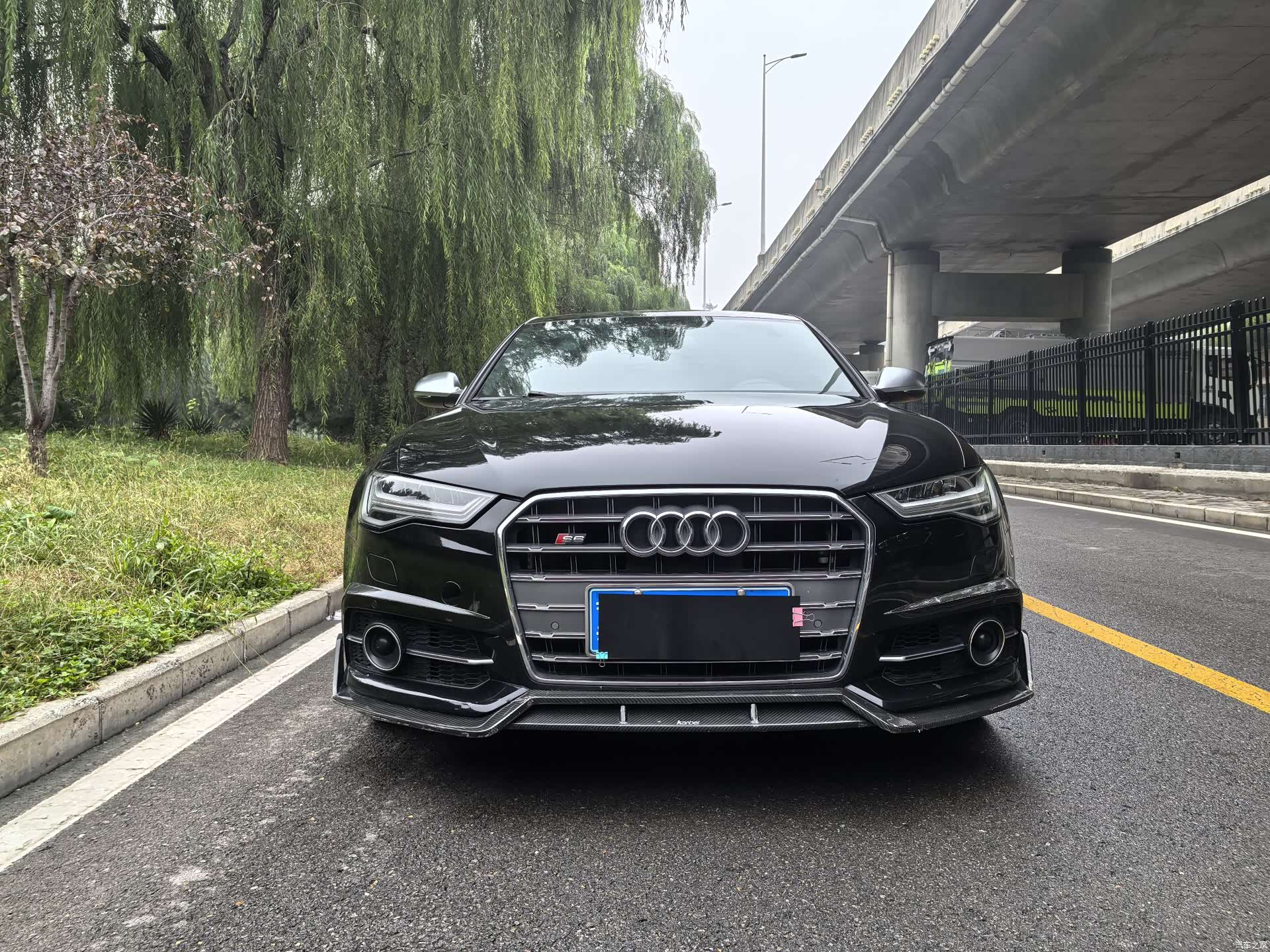 Audi S6, 2018 2