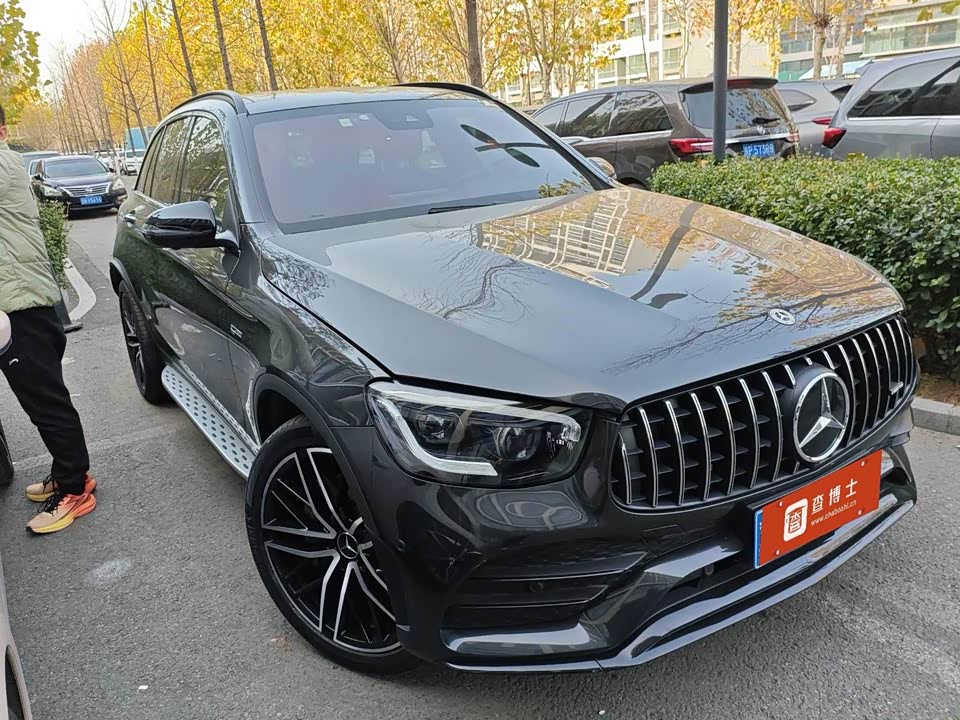 Mercedes-Benz GLC AMG