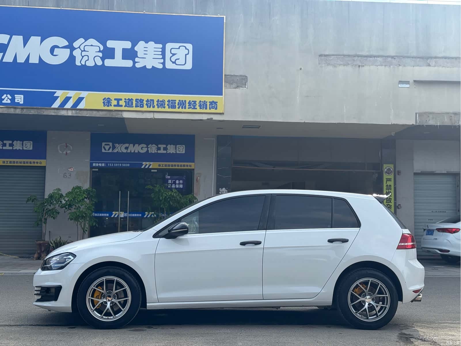 Volkswagen Golf, 2014 3
