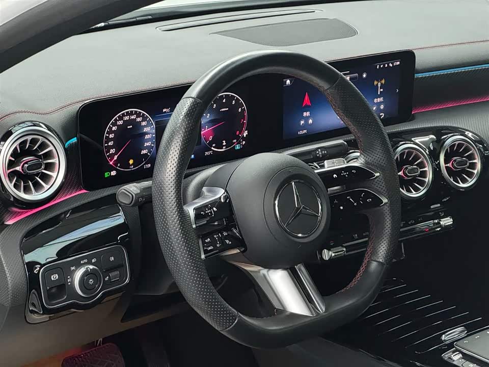 Mercedes-Benz Class A