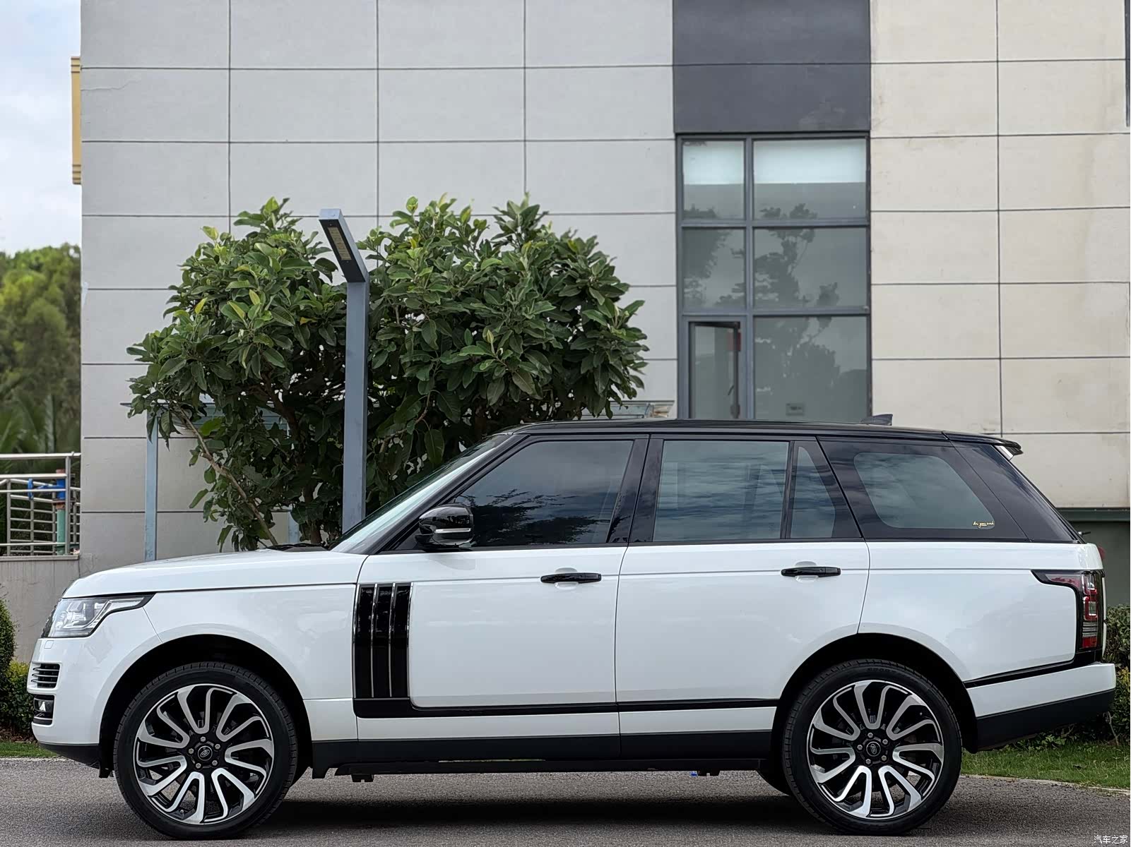 Land Rover Range Rover, 2018 3