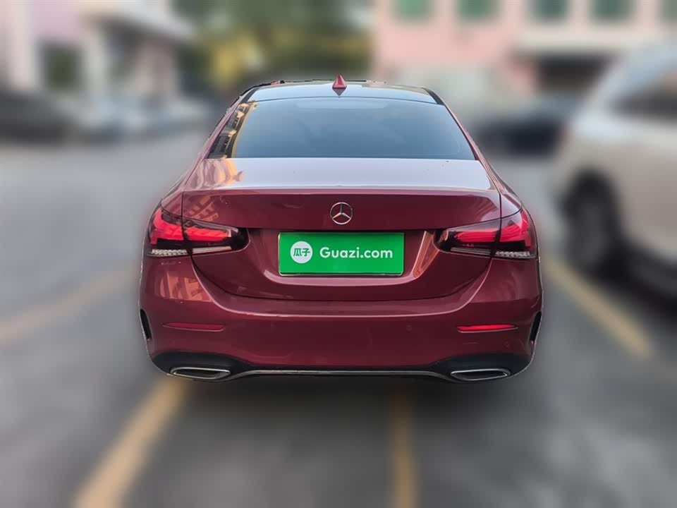 Mercedes-Benz Class A