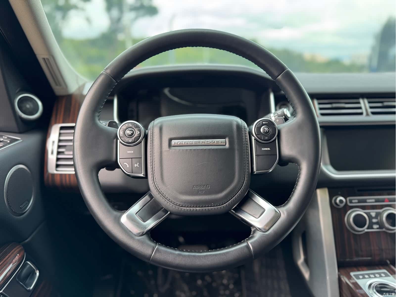 Land Rover Range Rover, 2018 20