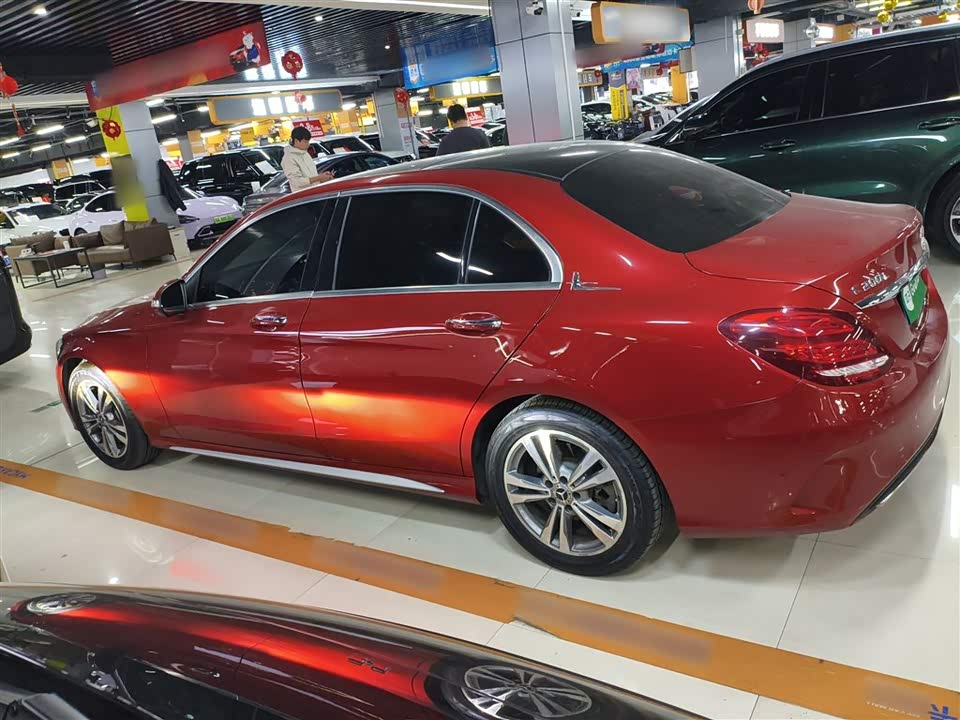 Mercedes-Benz Class C