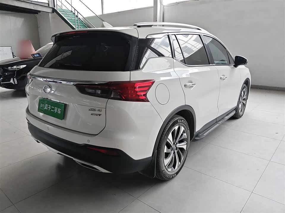 Trumpchi Trumpchi GS4