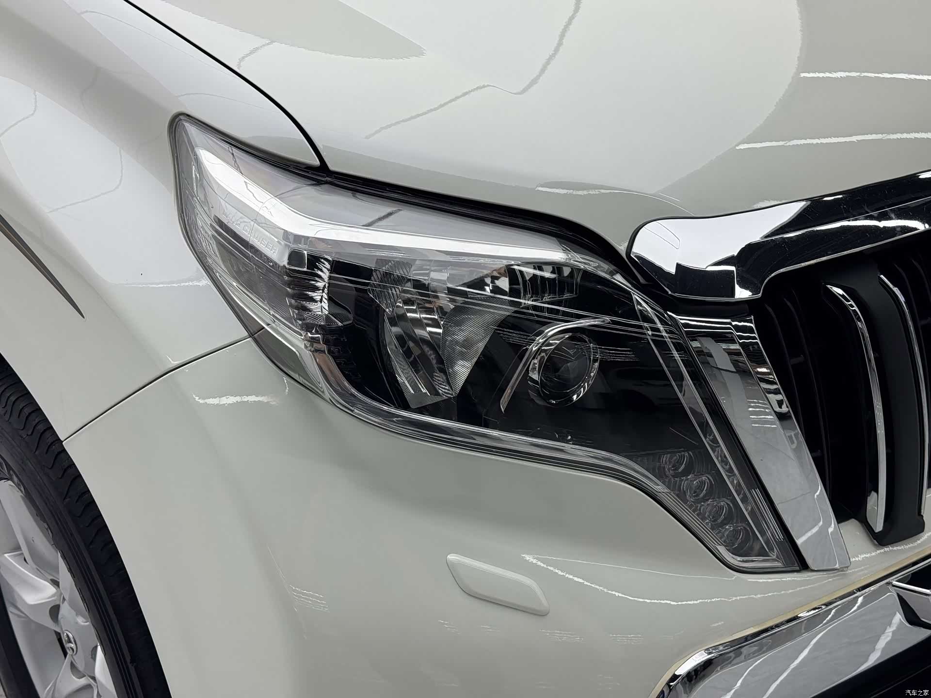 Toyota Prado, 2014 13