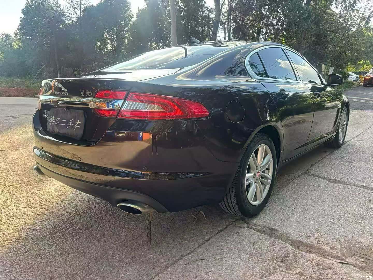 Jaguar XF, 2015 8
