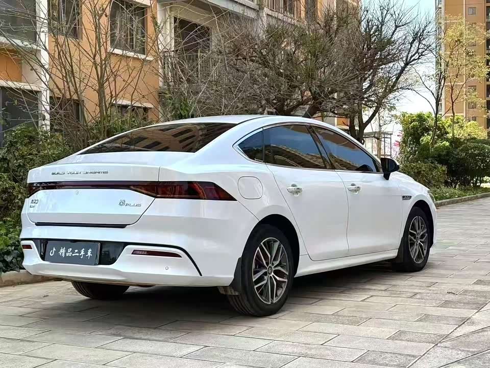 BYD Qin Yuan