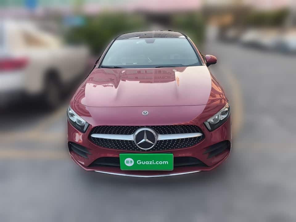 Mercedes-Benz Class A