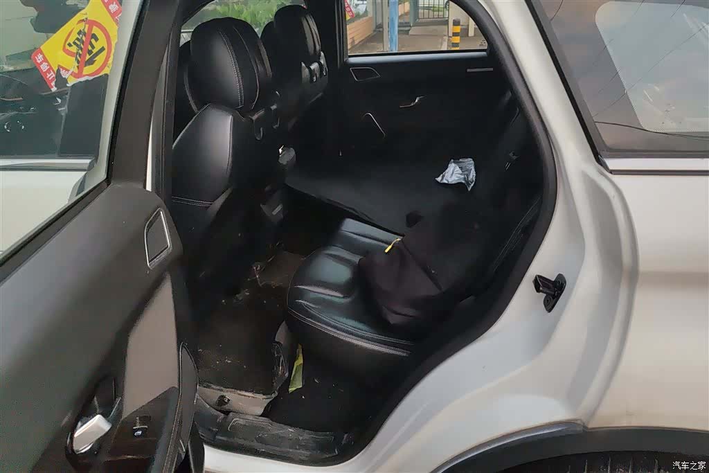 Landwind X7, 2016 11