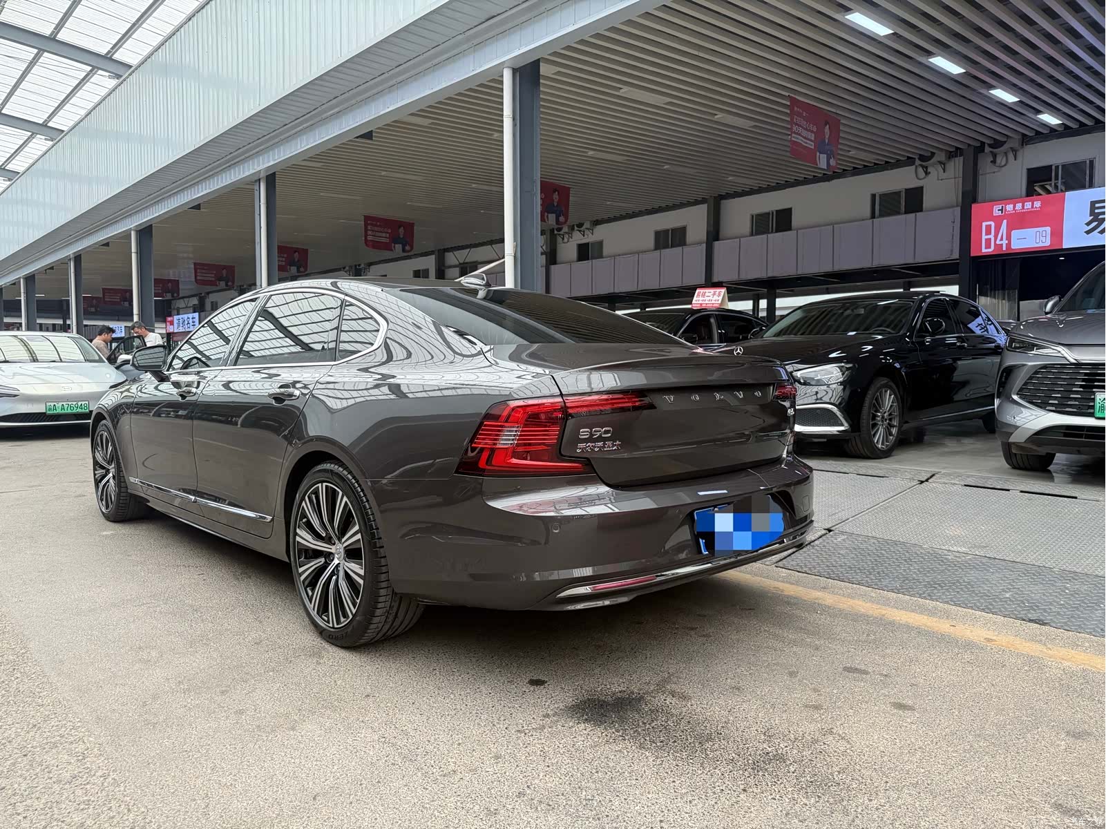 Volvo S90, 2023 27