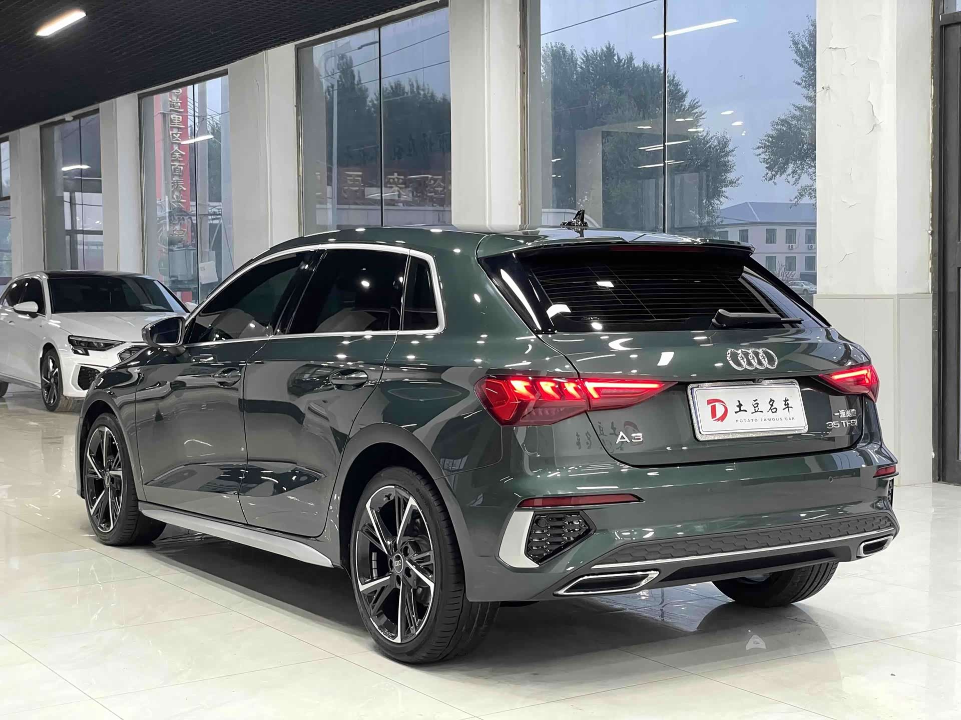 Audi A3, 2023 4