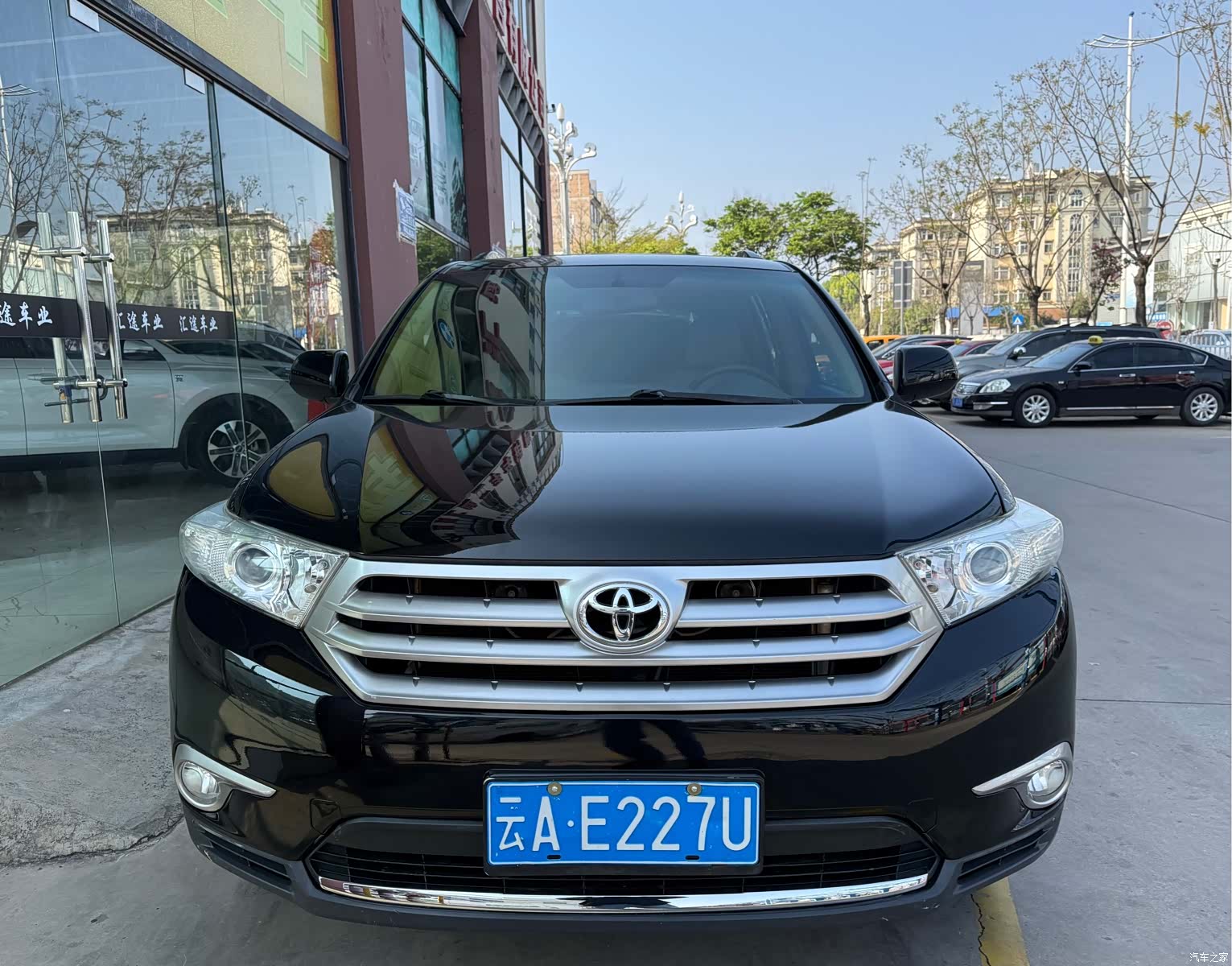 Toyota Highlander, 2013 2