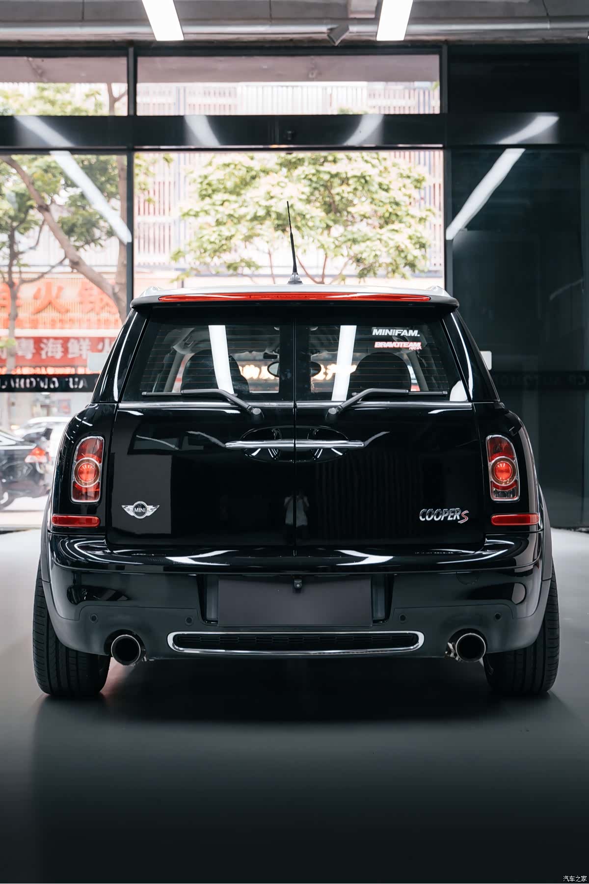 Mini Clubman, 2013 4