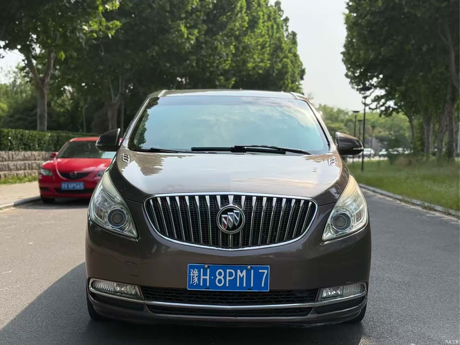 Buick GL8, 2015 2