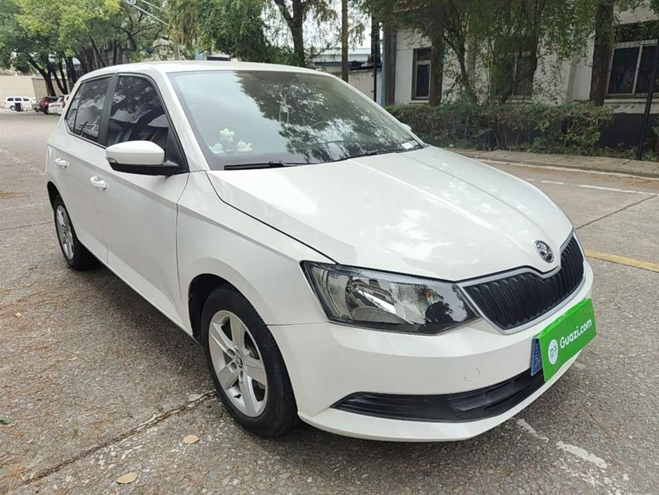 Skoda Jingrui