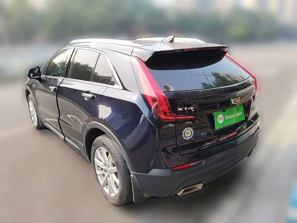 Cadillac XT4