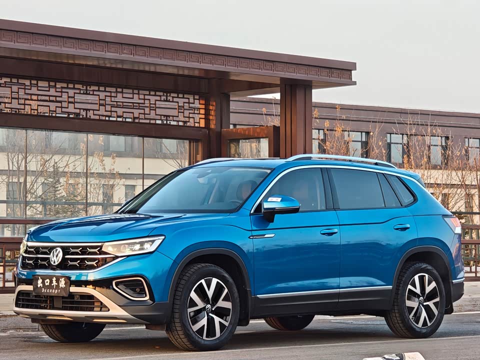 Volkswagen Tanyue