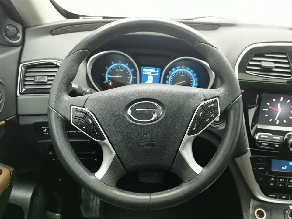 Trumpchi Trumpchi GS5 Super