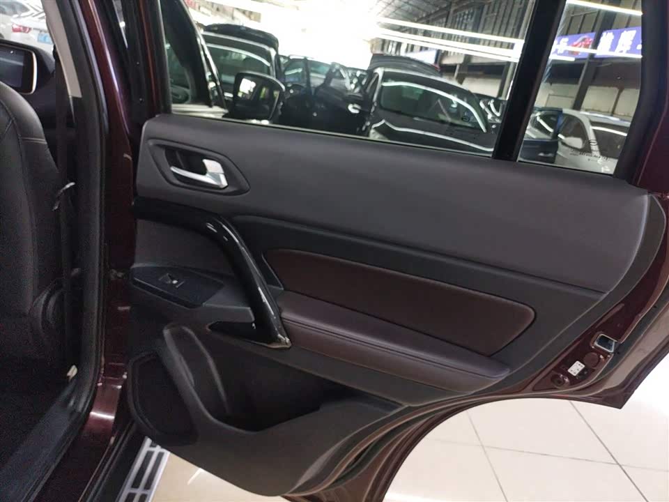Trumpchi Trumpchi GS4 Trumpchi Trumpchi GS4