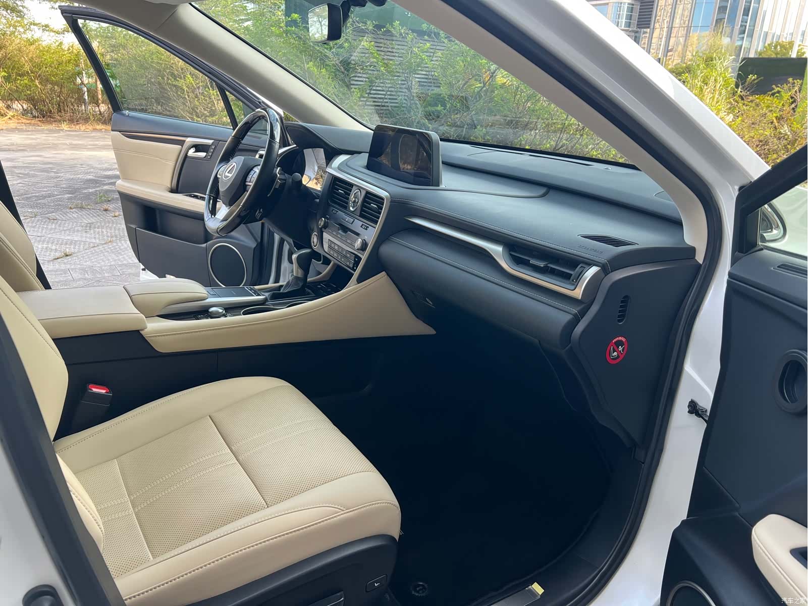 Lexus RX, 2025 18
