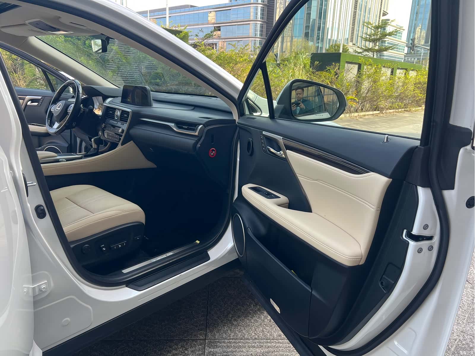 Lexus RX, 2025 19