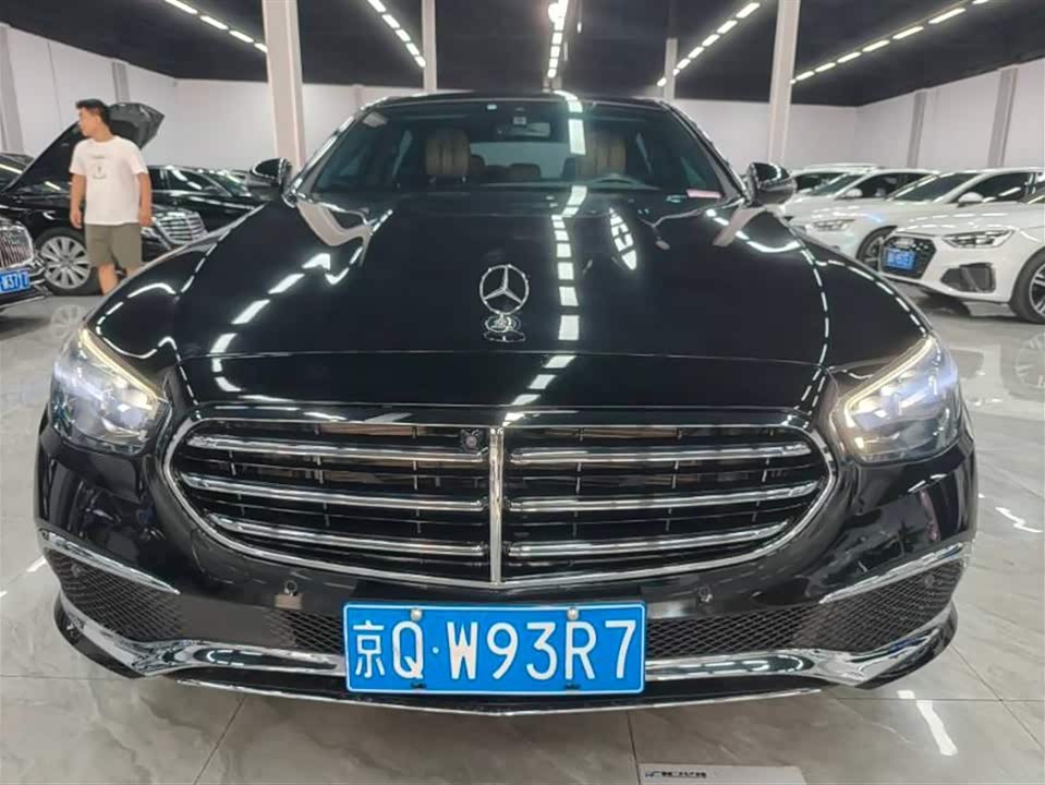 Mercedes-Benz E-class Mercedes-Benz E-class