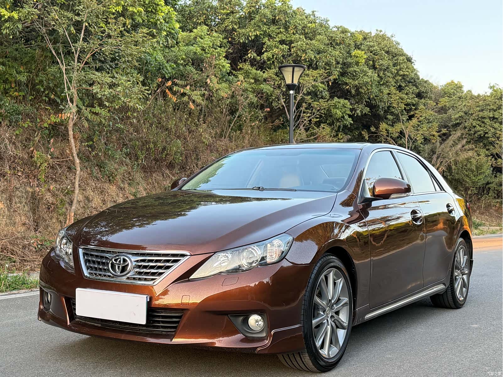 Toyota 2.5V