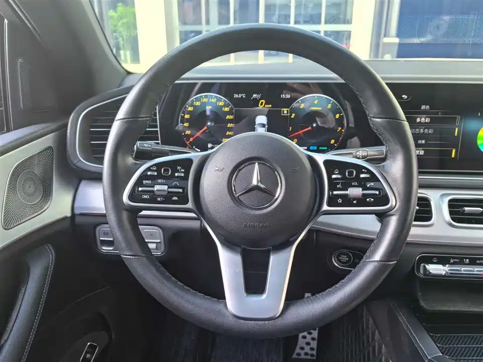 Mercedes-Benz GLE coupe