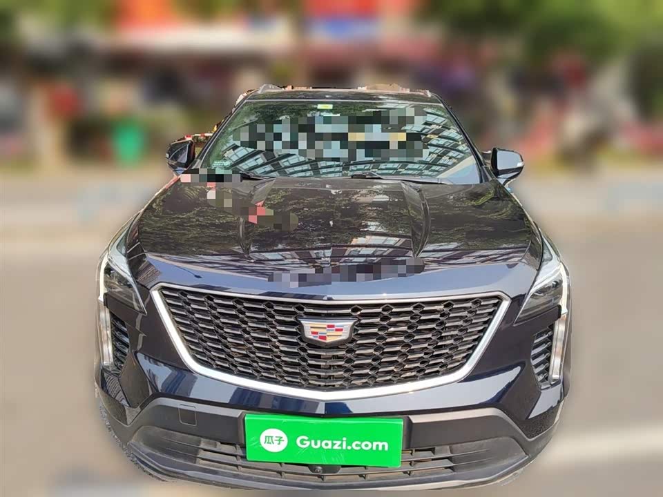 Cadillac XT4