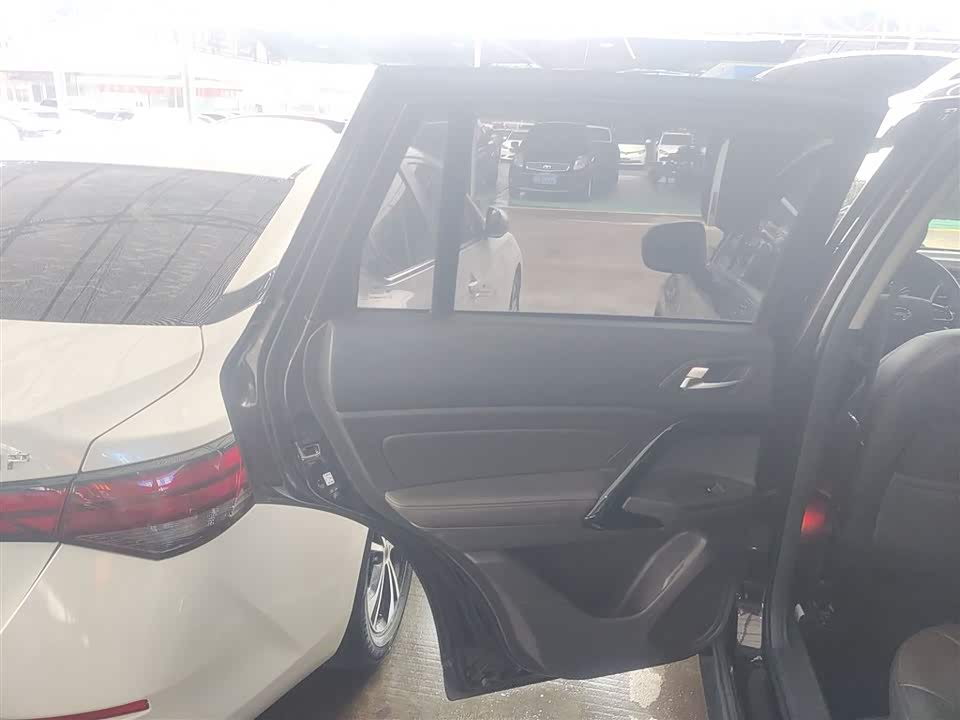 Trumpchi Trumpchi GS4 Trumpchi Trumpchi GS4