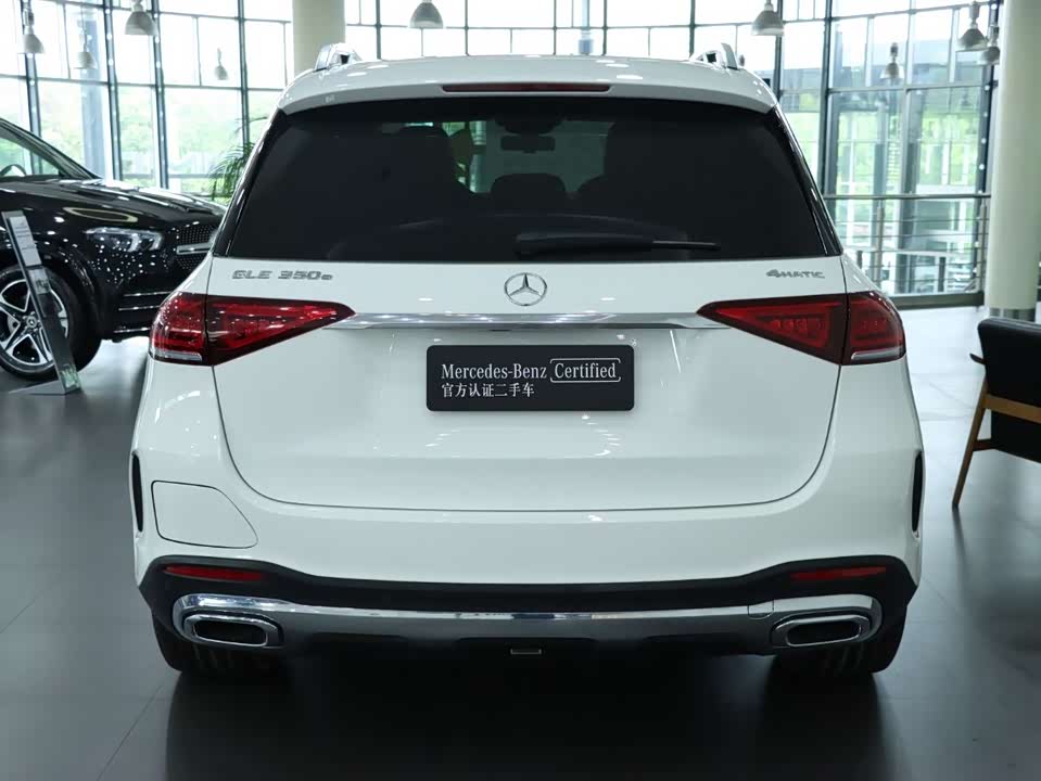 Mercedes-Benz GLE Mercedes-Benz GLE