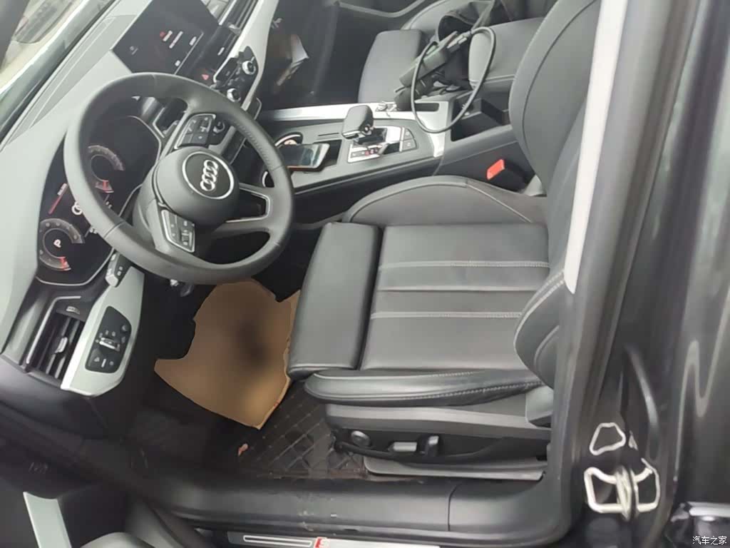 Audi A4L, 2021 15