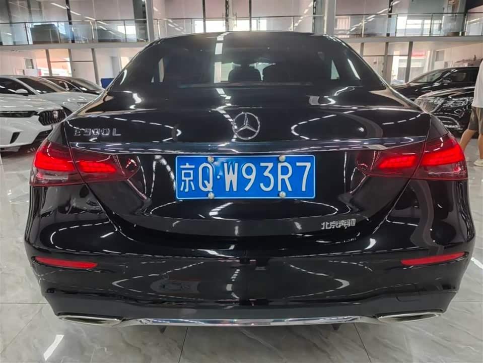 Mercedes-Benz E-class Mercedes-Benz E-class