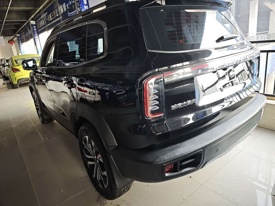 Haval Big dog