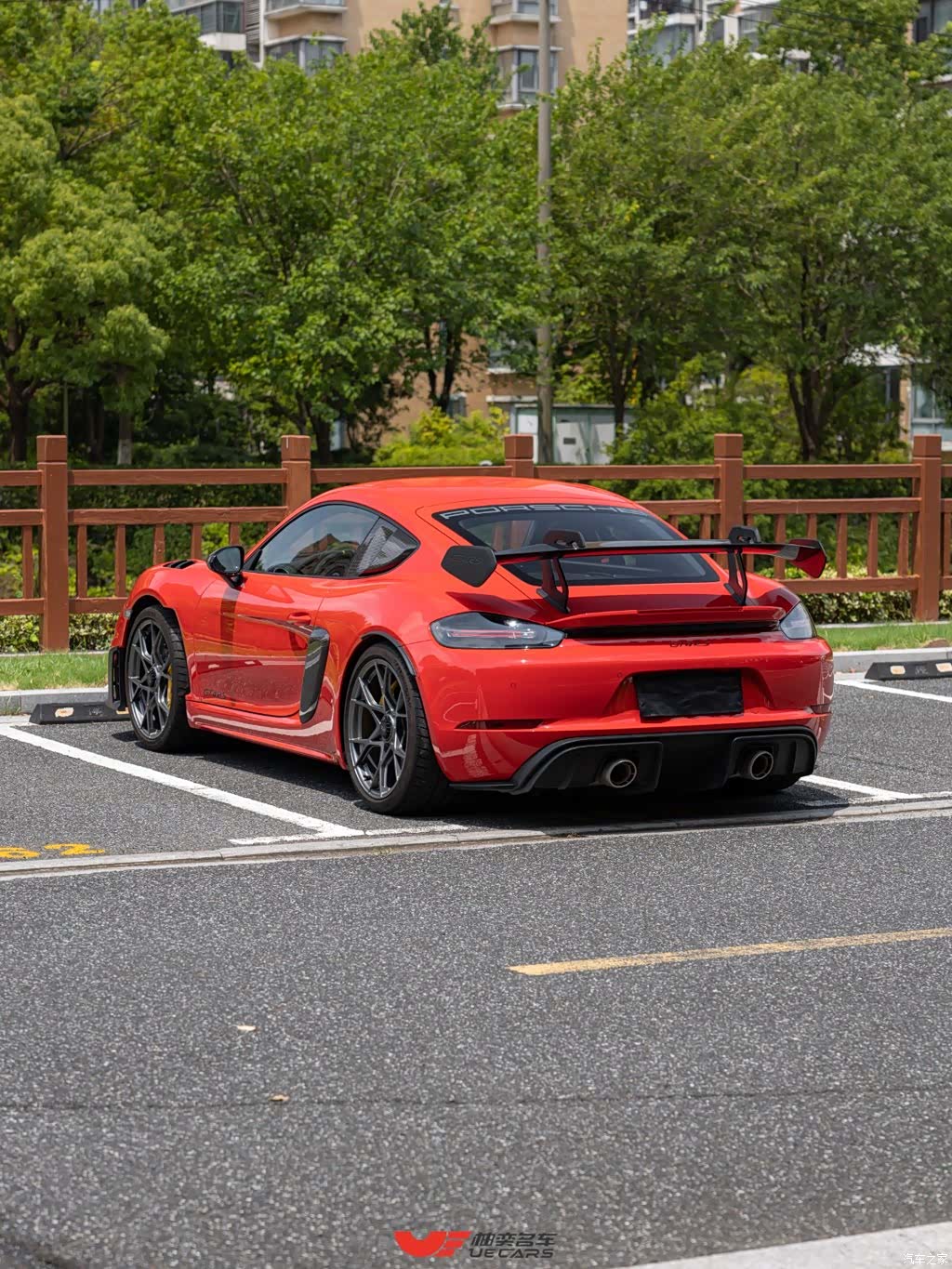 Porsche Cayman, 2024 6