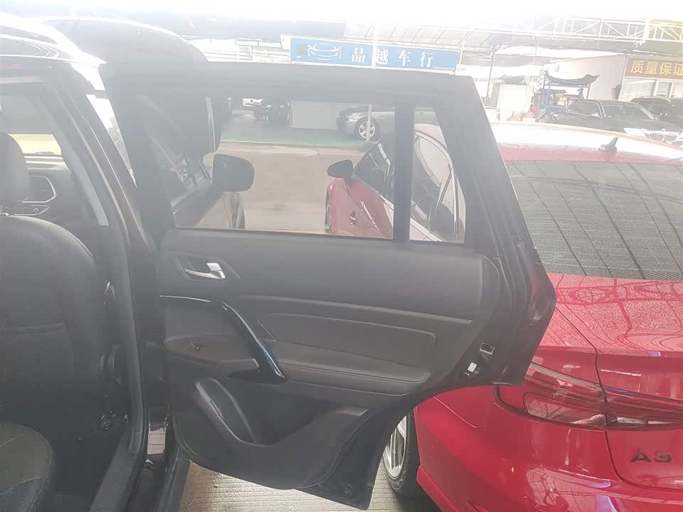 Trumpchi Trumpchi GS4 Trumpchi Trumpchi GS4