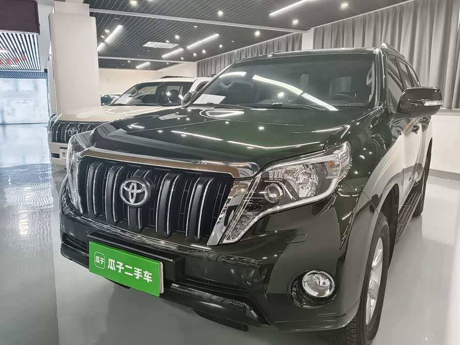 Toyota Prado 2015, фото 1