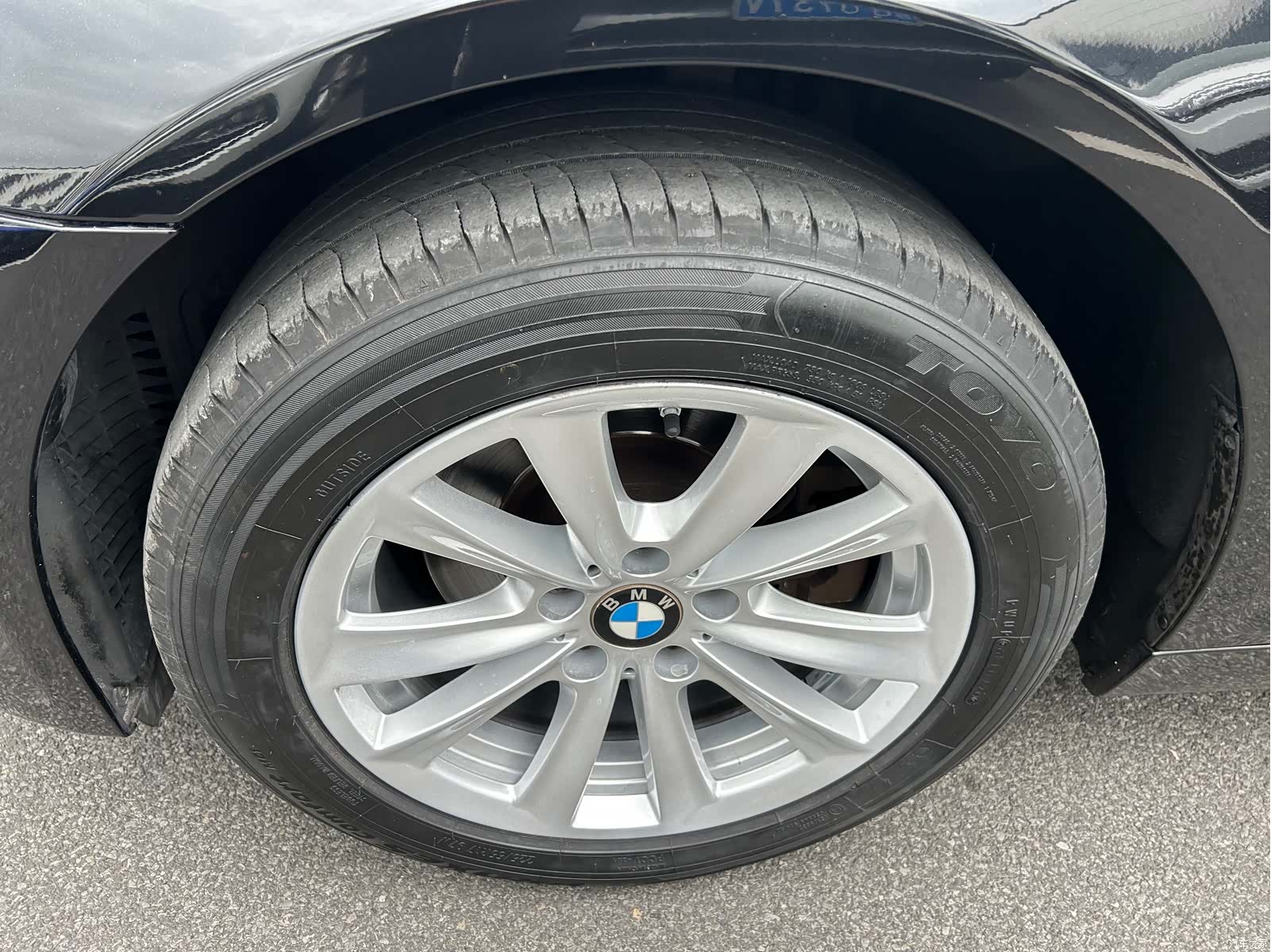 BMW 5 Series, 2014 13