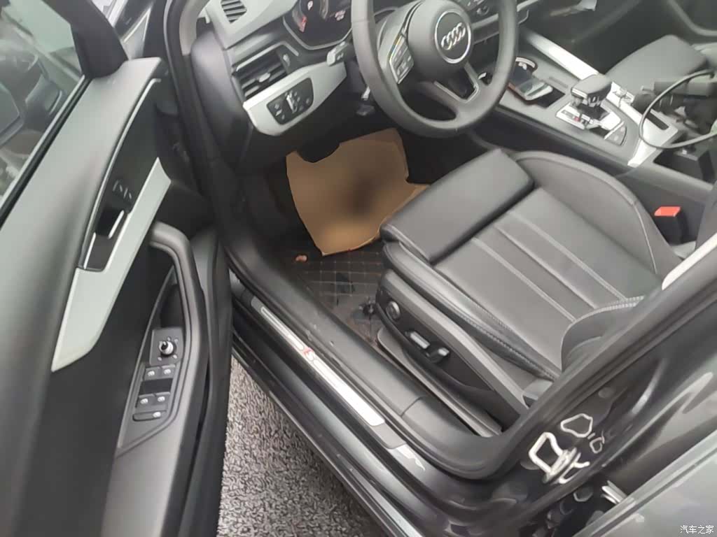 Audi A4L, 2021 16