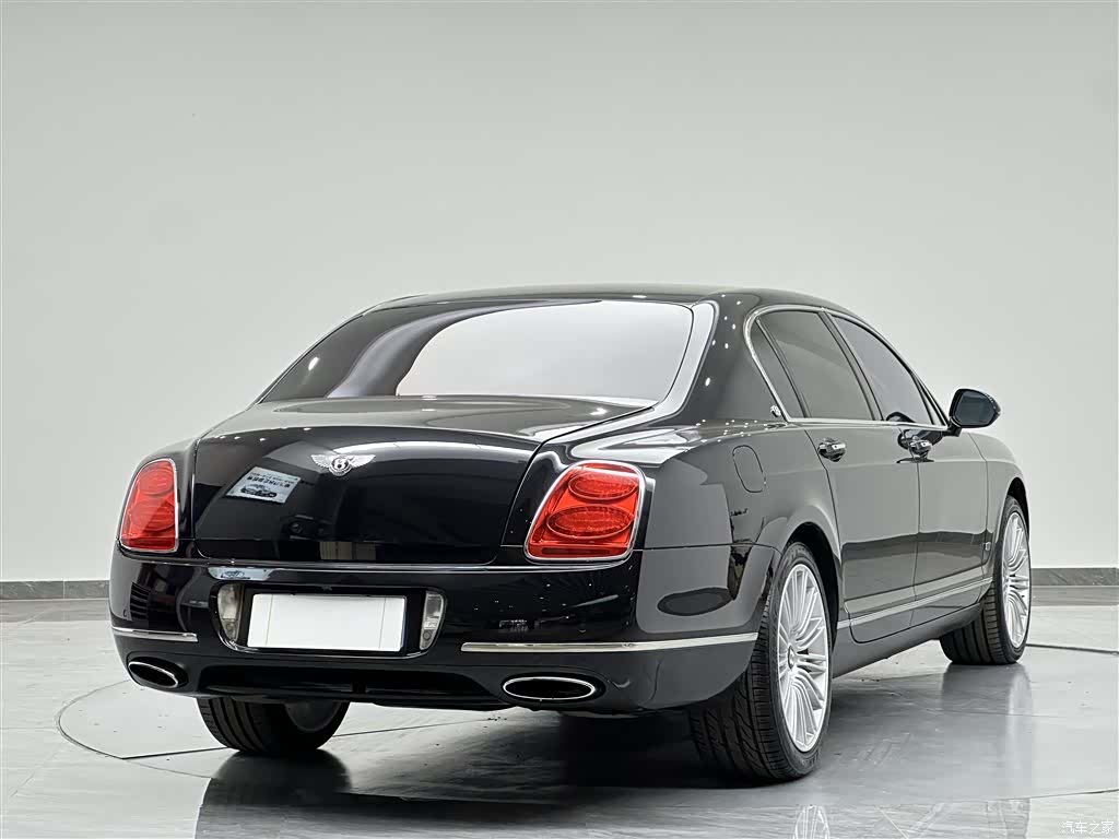 Bentley Flying Spur, 2012 все фото