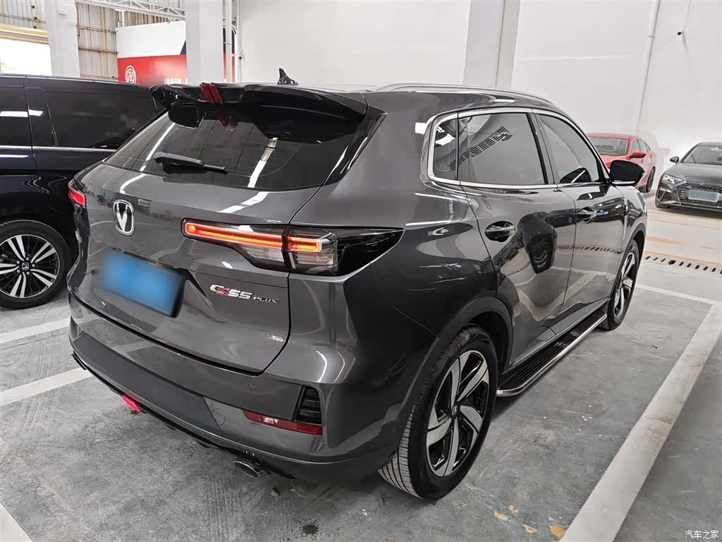 Changan CS55, 2024 7