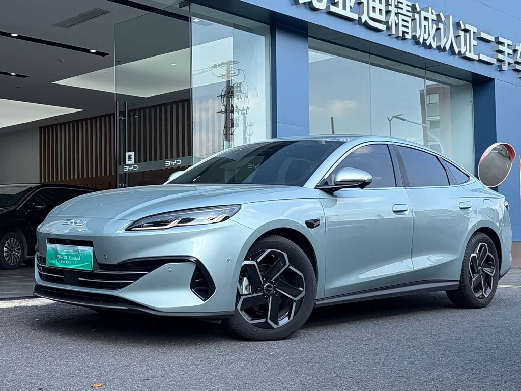 BYD Seal 06 06 2025 DM-i Smart Drive 120KM Flagship