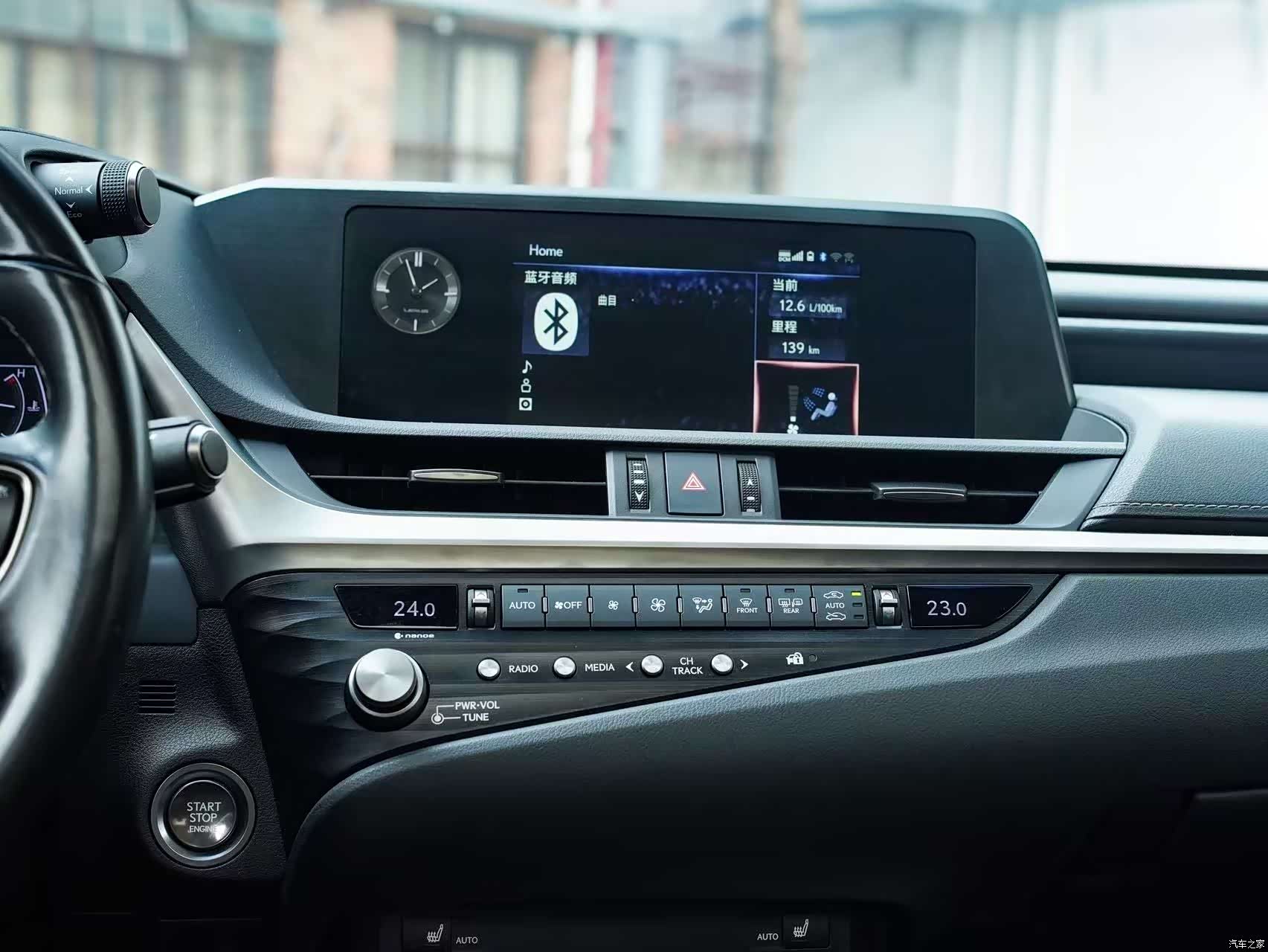 Lexus ES, 2020 21