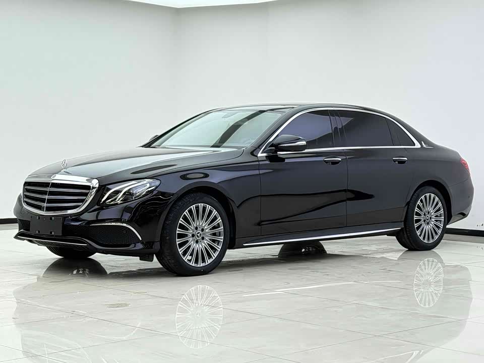Mercedes-Benz E-class Mercedes-Benz E-class