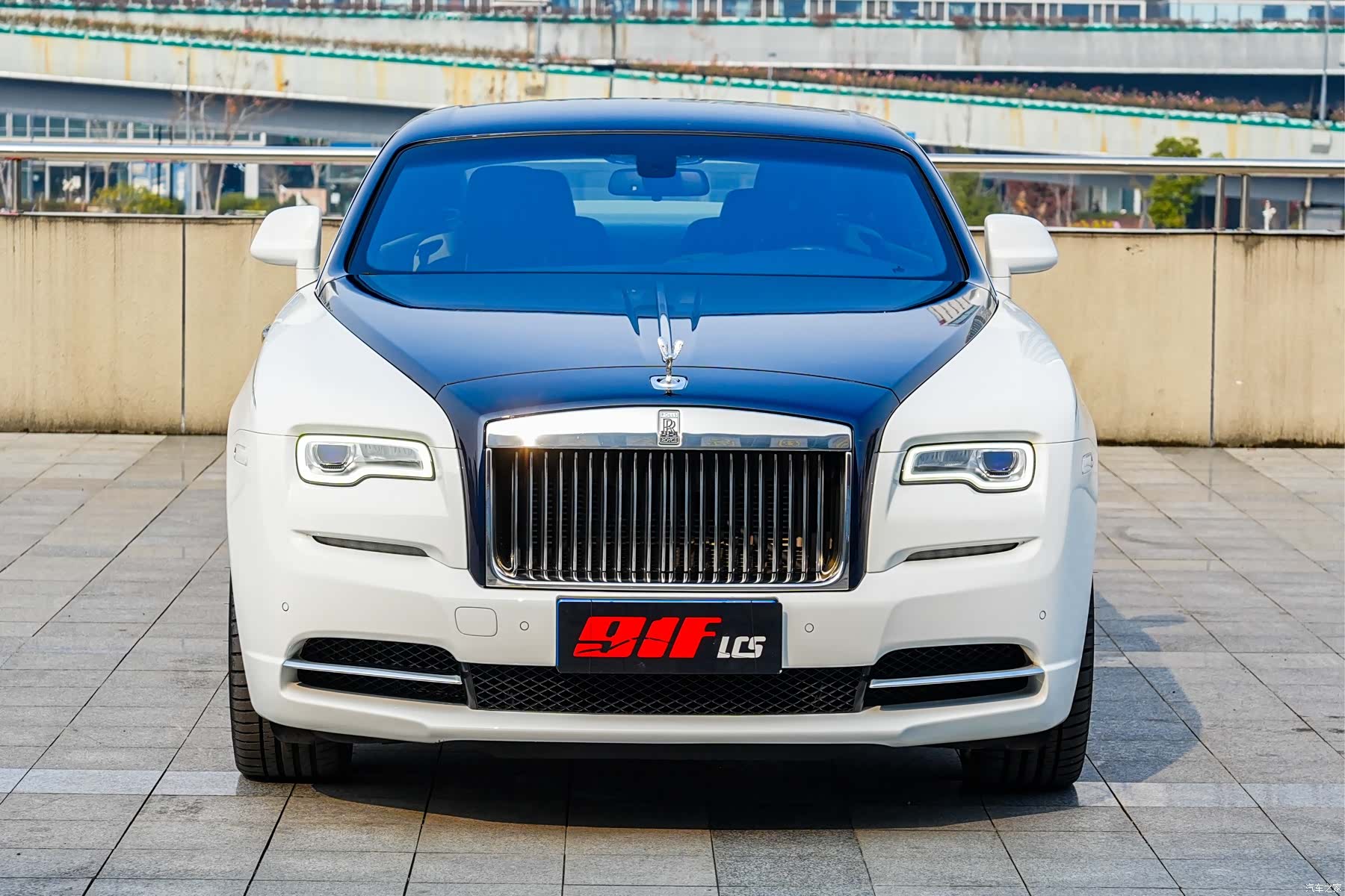 Rolls-Royce Wraith, 2018 3